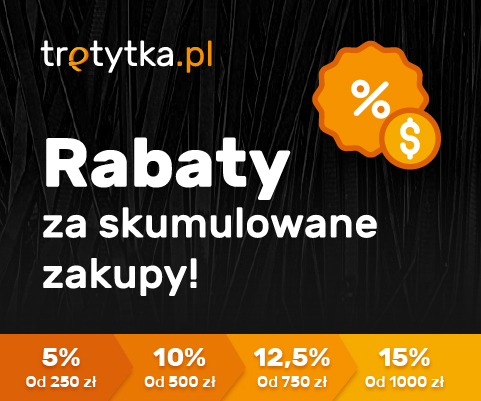 Rabaty w sklepie Tretytka na zakupy