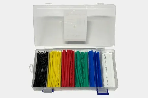 Jak prawidłowo używać rurek termokurczliwych?