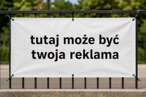 Jakie opaski stosować do montażu banerów reklamowych?