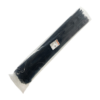 Opaski zaciskowe Opaski kablowe Trytytki - UV 8,5 x 1020 mm, czarny